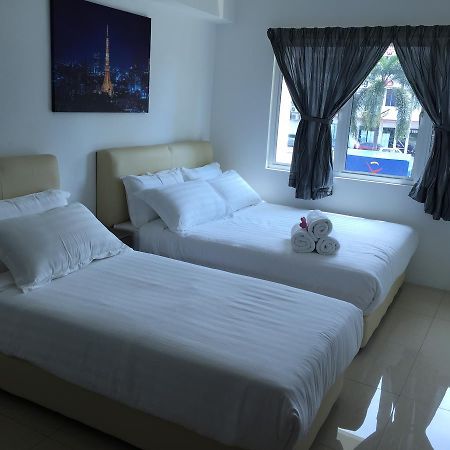 Ipoh Road Hotel Куала-Лумпур Экстерьер фото