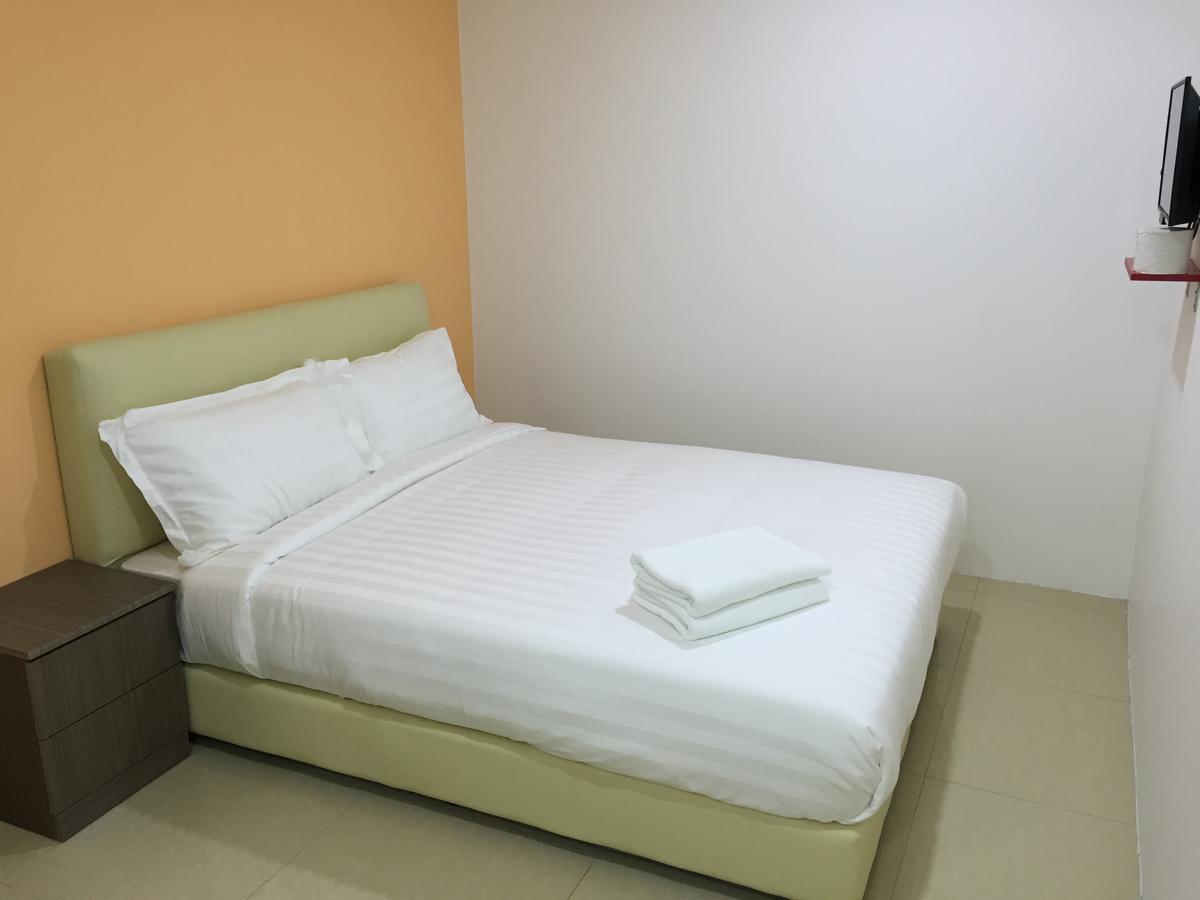 Ipoh Road Hotel Куала-Лумпур Экстерьер фото