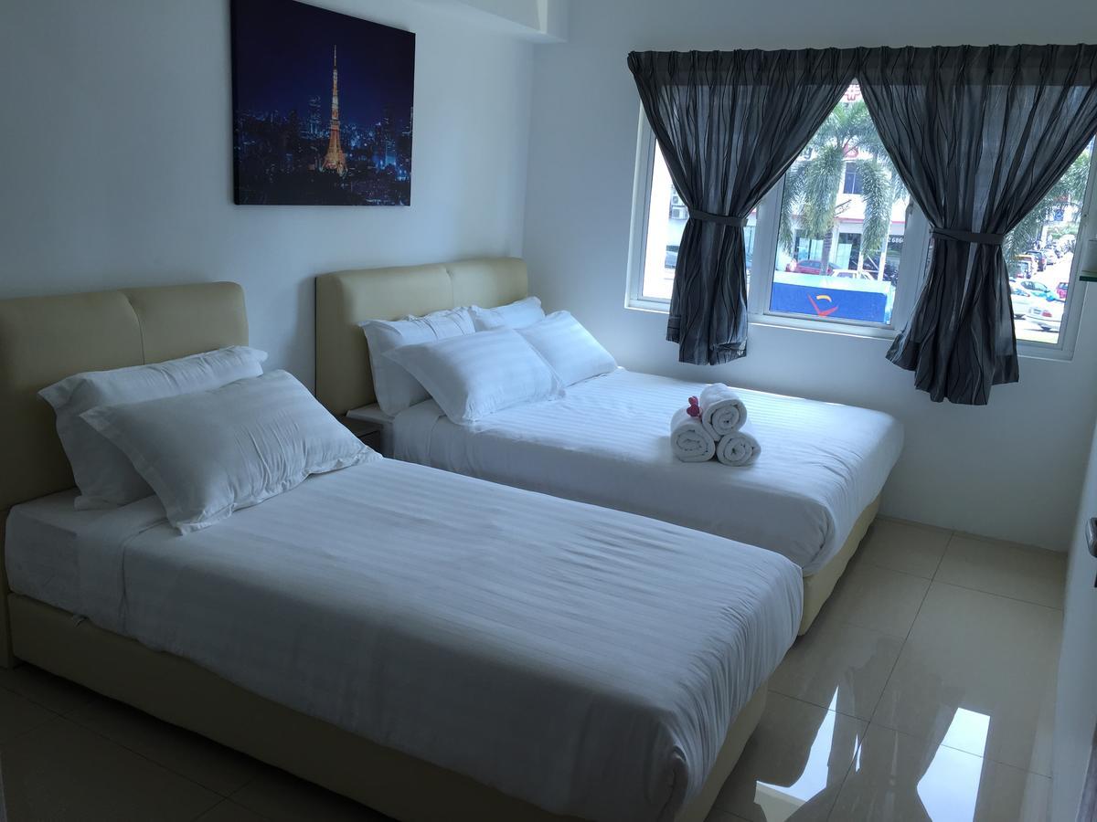 Ipoh Road Hotel Куала-Лумпур Экстерьер фото