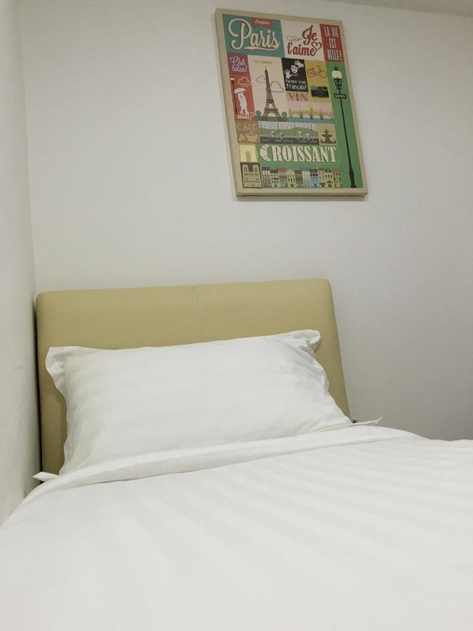 Ipoh Road Hotel Куала-Лумпур Экстерьер фото