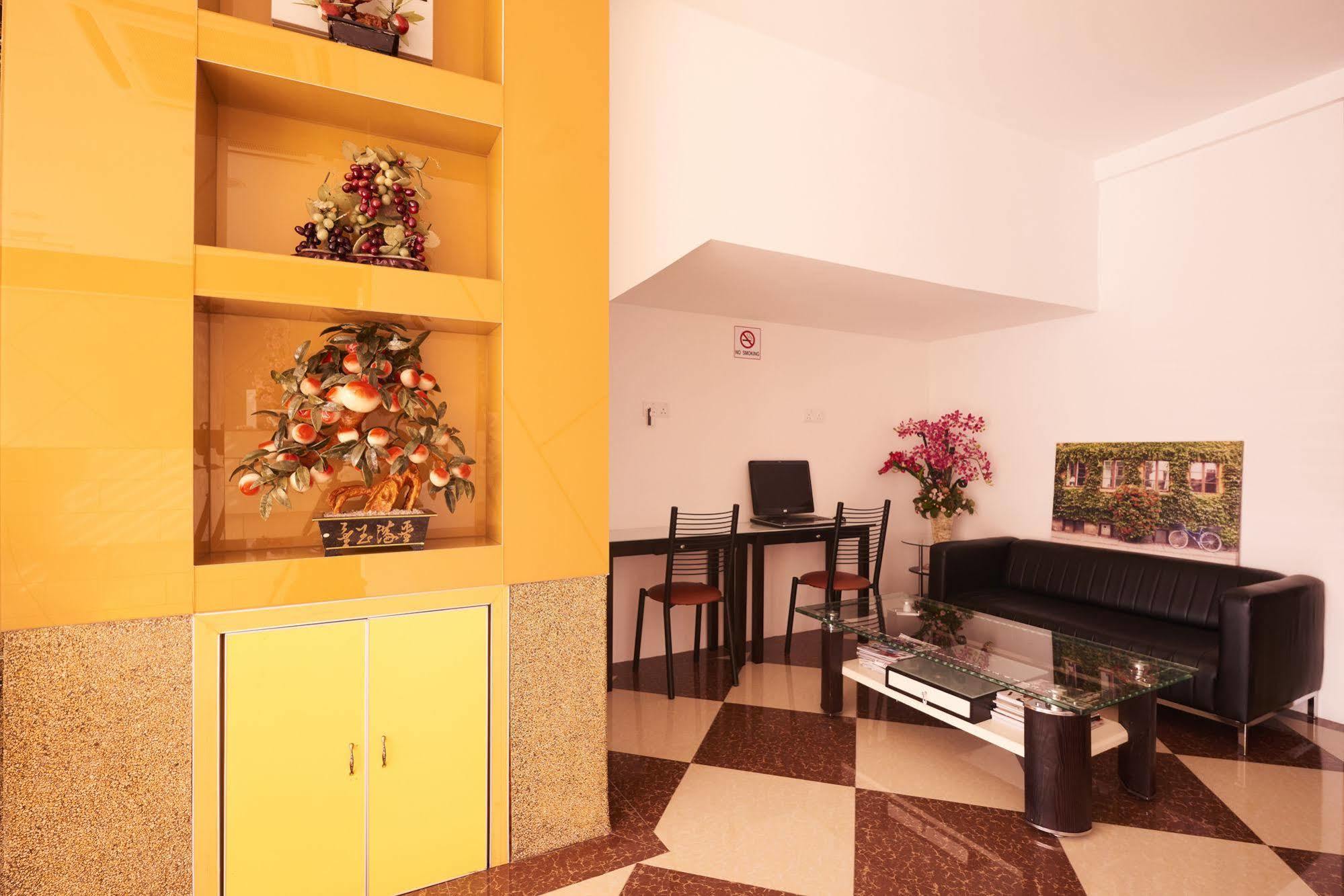 Ipoh Road Hotel Куала-Лумпур Экстерьер фото