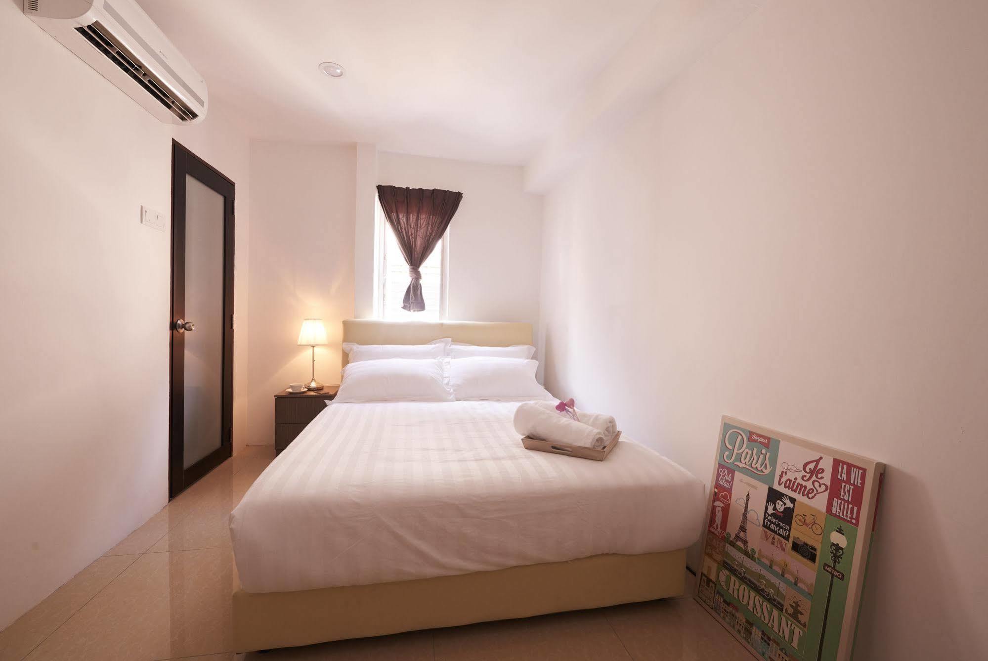 Ipoh Road Hotel Куала-Лумпур Экстерьер фото