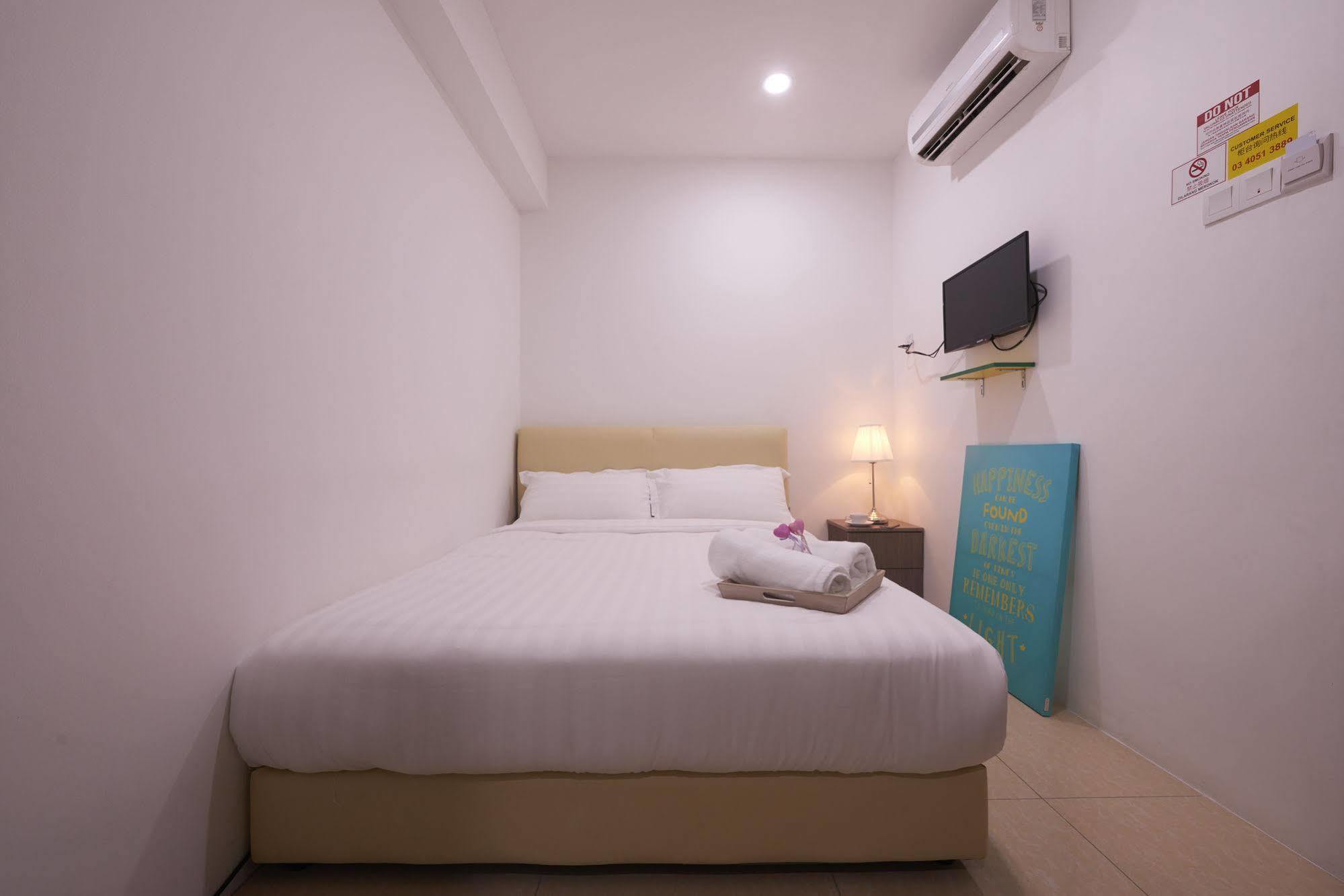 Ipoh Road Hotel Куала-Лумпур Экстерьер фото