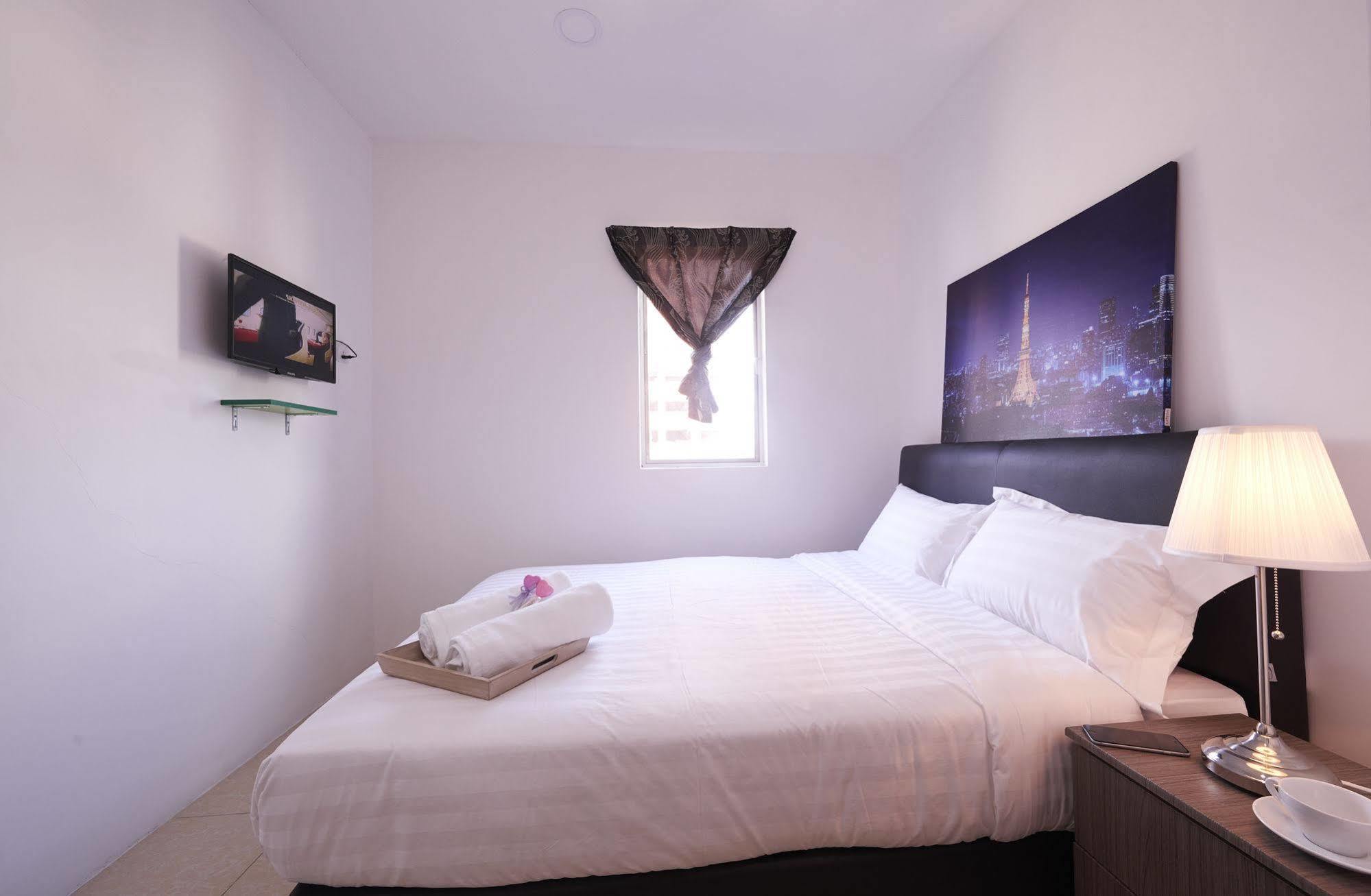 Ipoh Road Hotel Куала-Лумпур Экстерьер фото