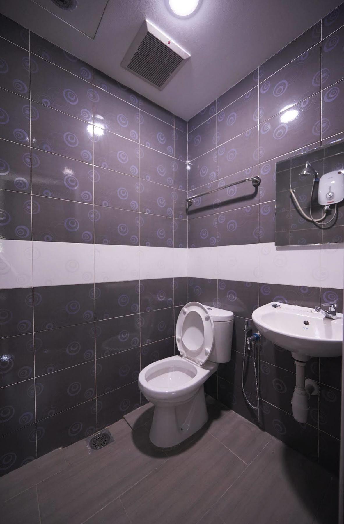 Ipoh Road Hotel Куала-Лумпур Экстерьер фото