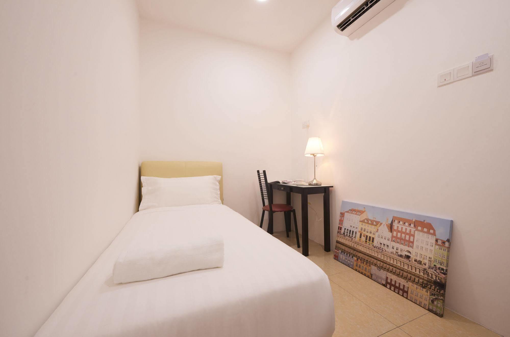 Ipoh Road Hotel Куала-Лумпур Экстерьер фото