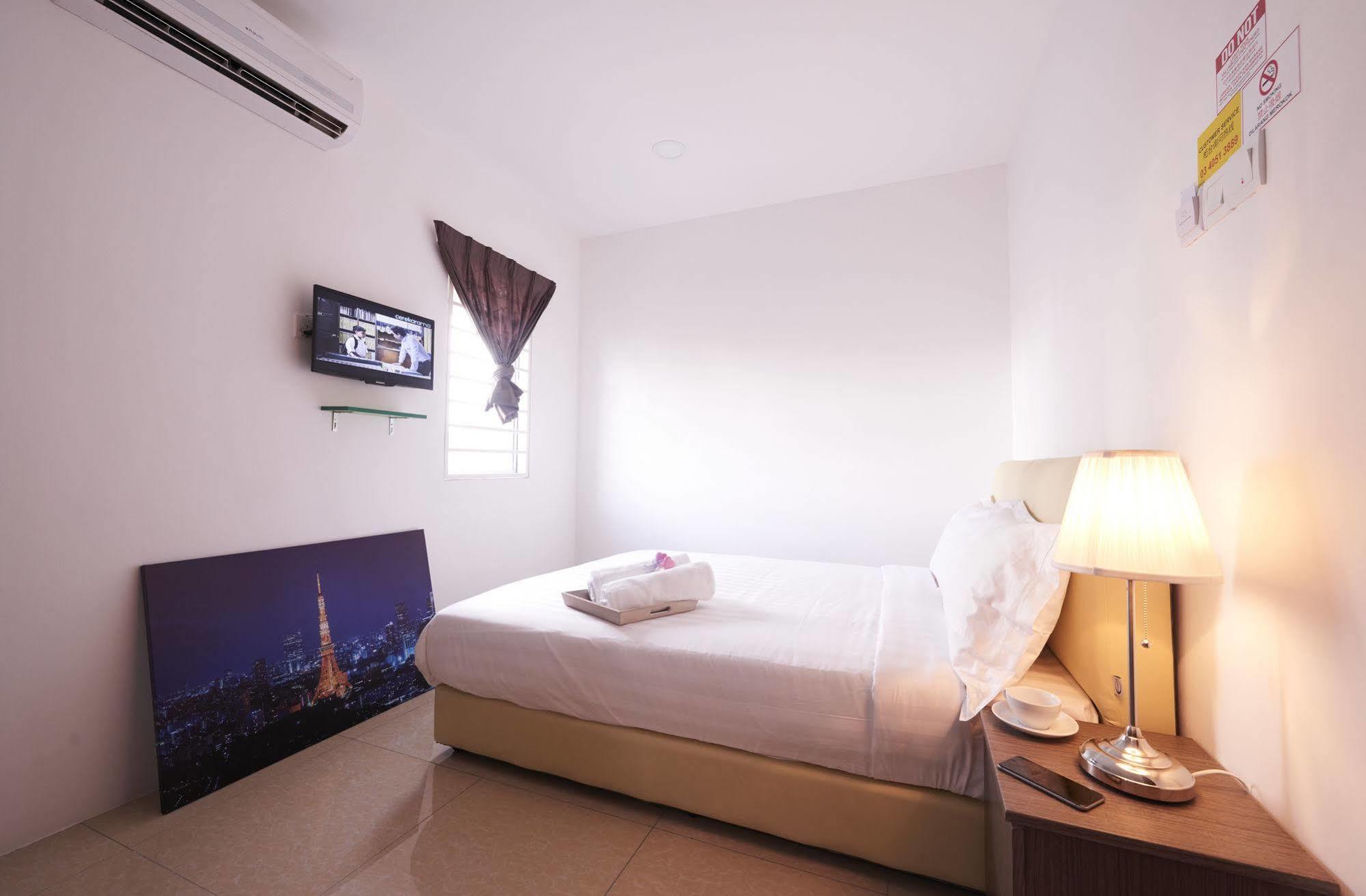 Ipoh Road Hotel Куала-Лумпур Экстерьер фото