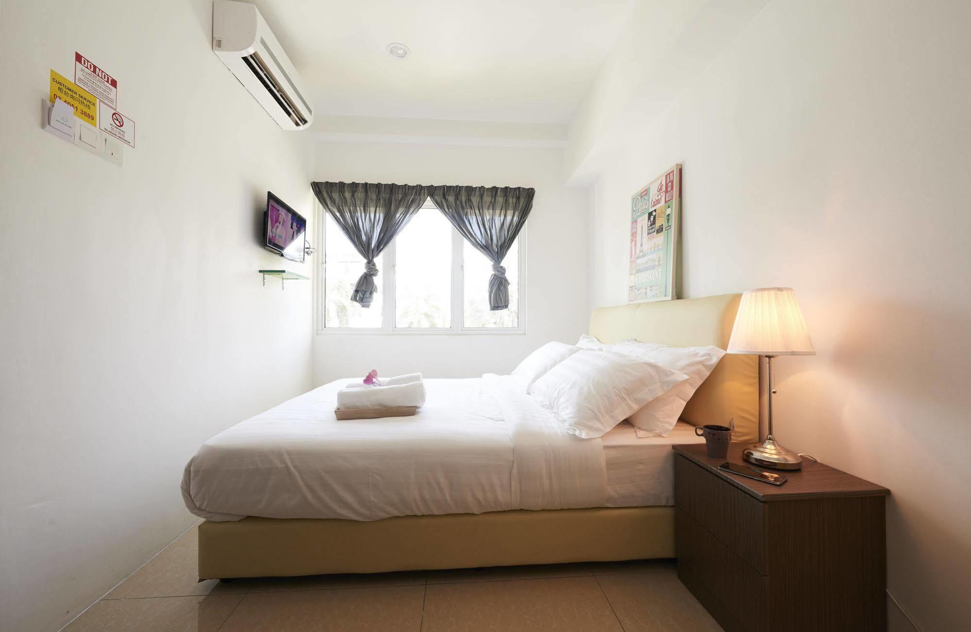 Ipoh Road Hotel Куала-Лумпур Экстерьер фото