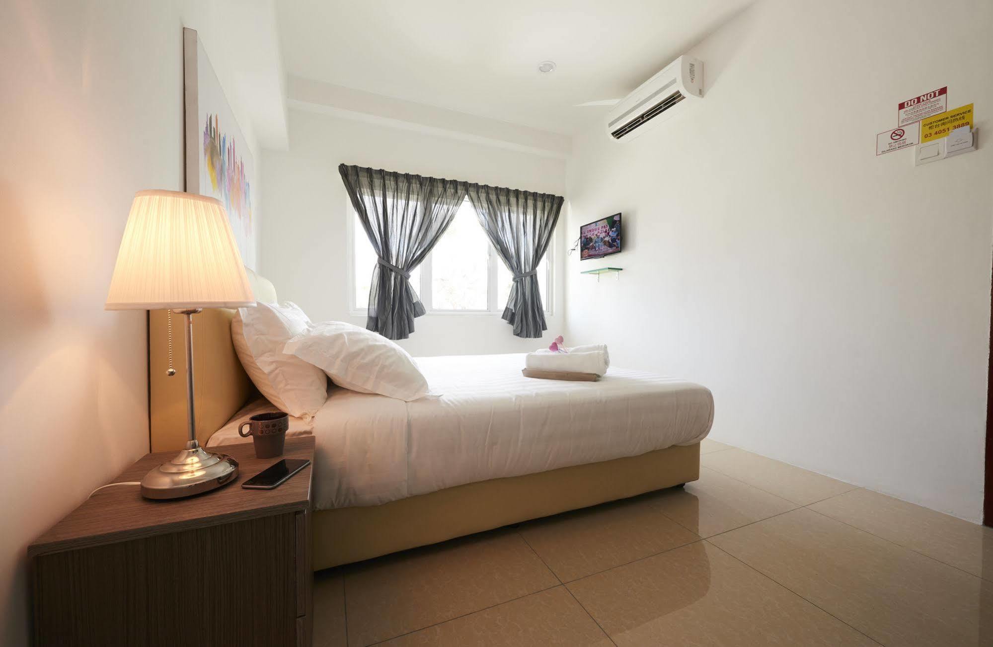 Ipoh Road Hotel Куала-Лумпур Экстерьер фото